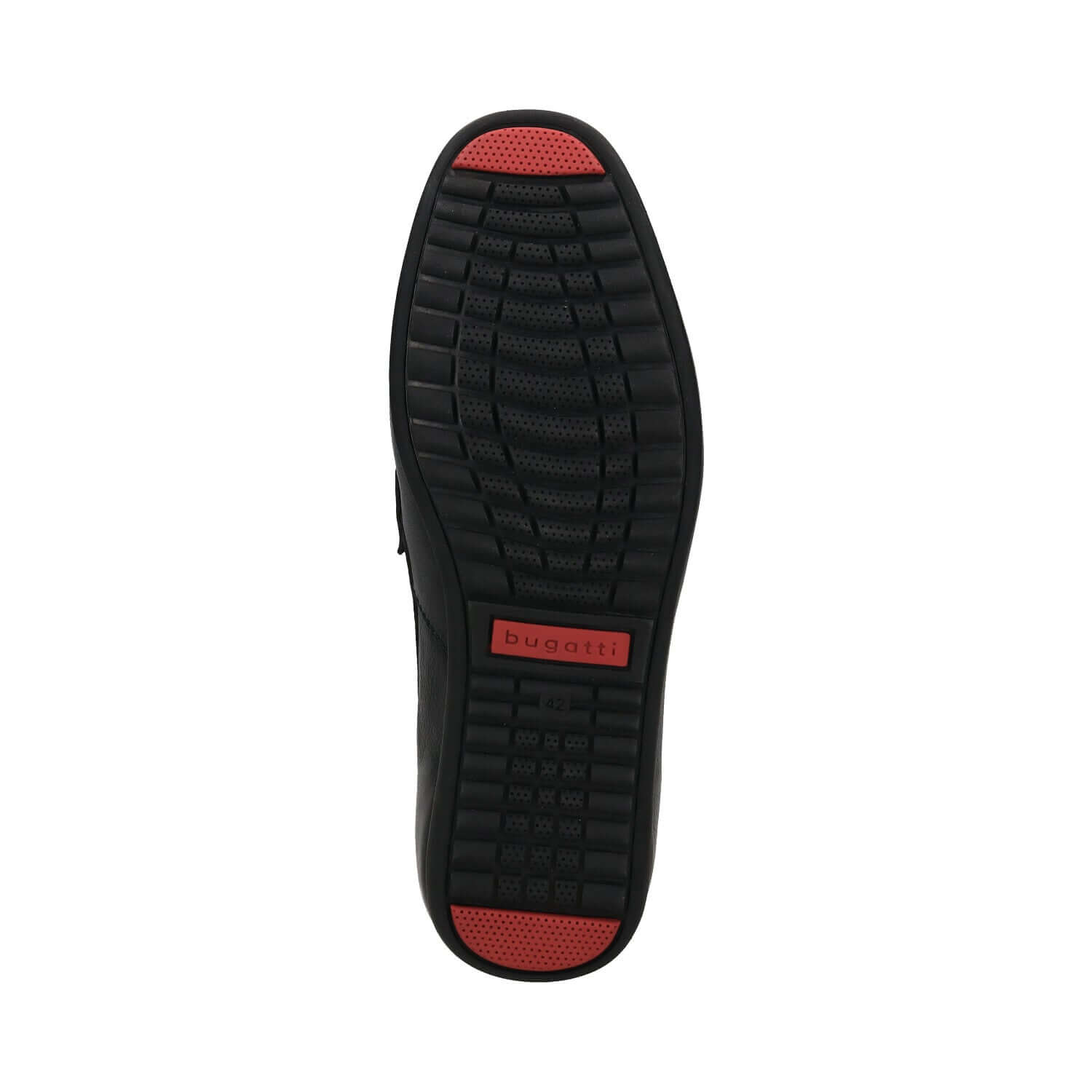 Bugatti Shoes - Chilla Loafer - Colour: Black