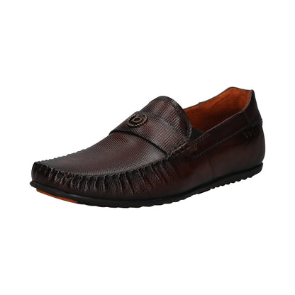 Bugatti Shoes - Chilla Loafer - Colour: Dark Brown