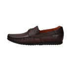 Bugatti Shoes - Chilla Loafer - Colour: Dark Brown