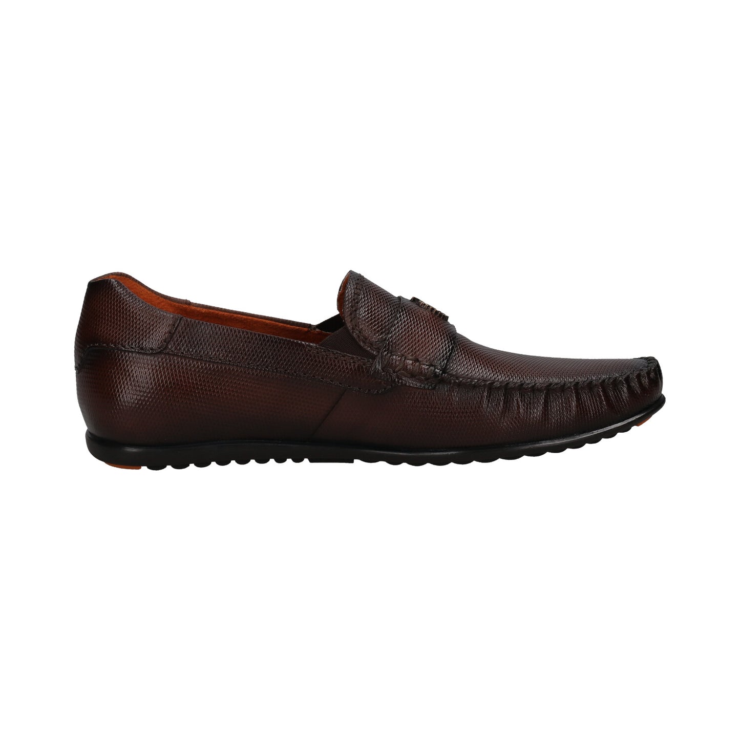 Bugatti Shoes - Chilla Loafer - Colour: Dark Brown