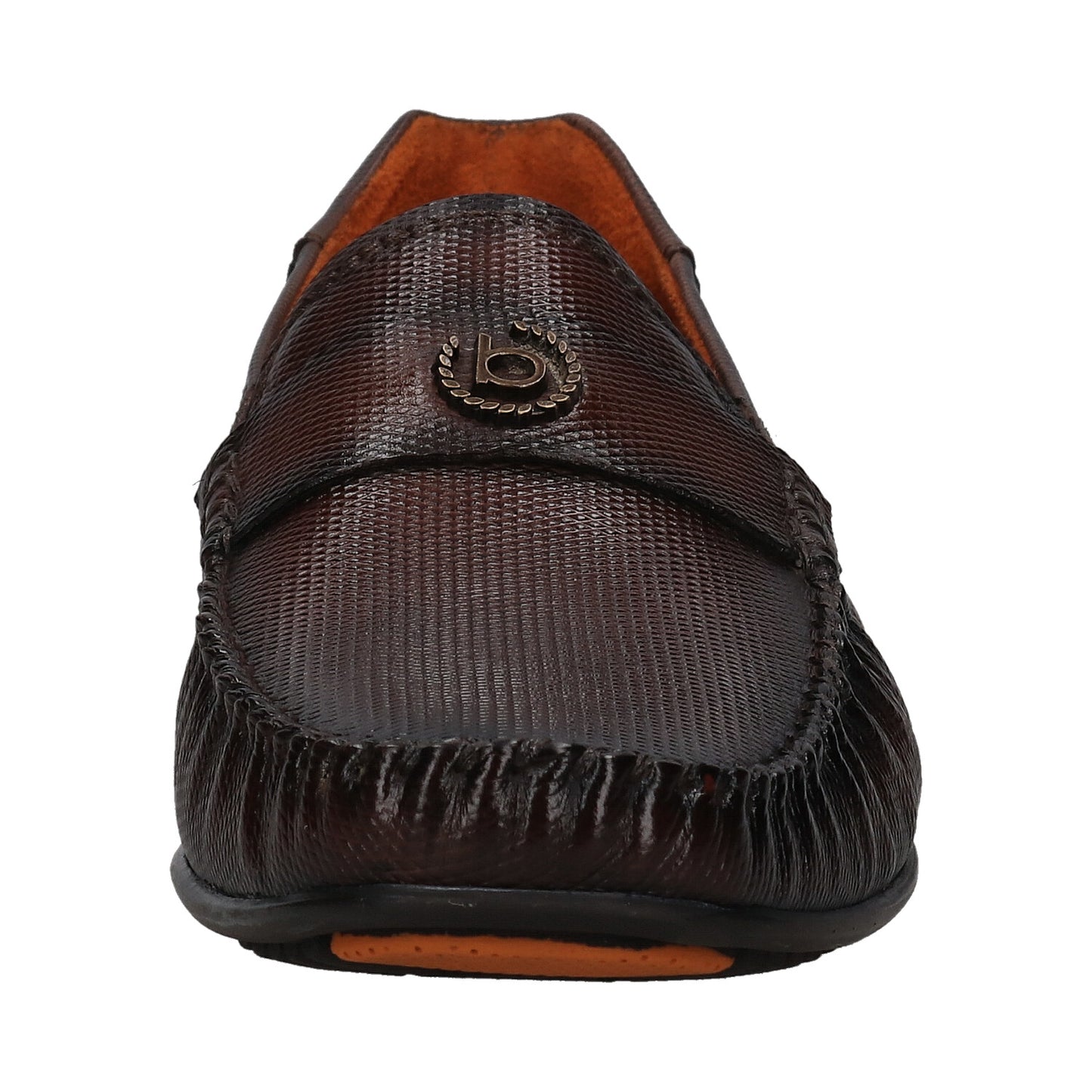 Bugatti Shoes - Chilla Loafer - Colour: Dark Brown