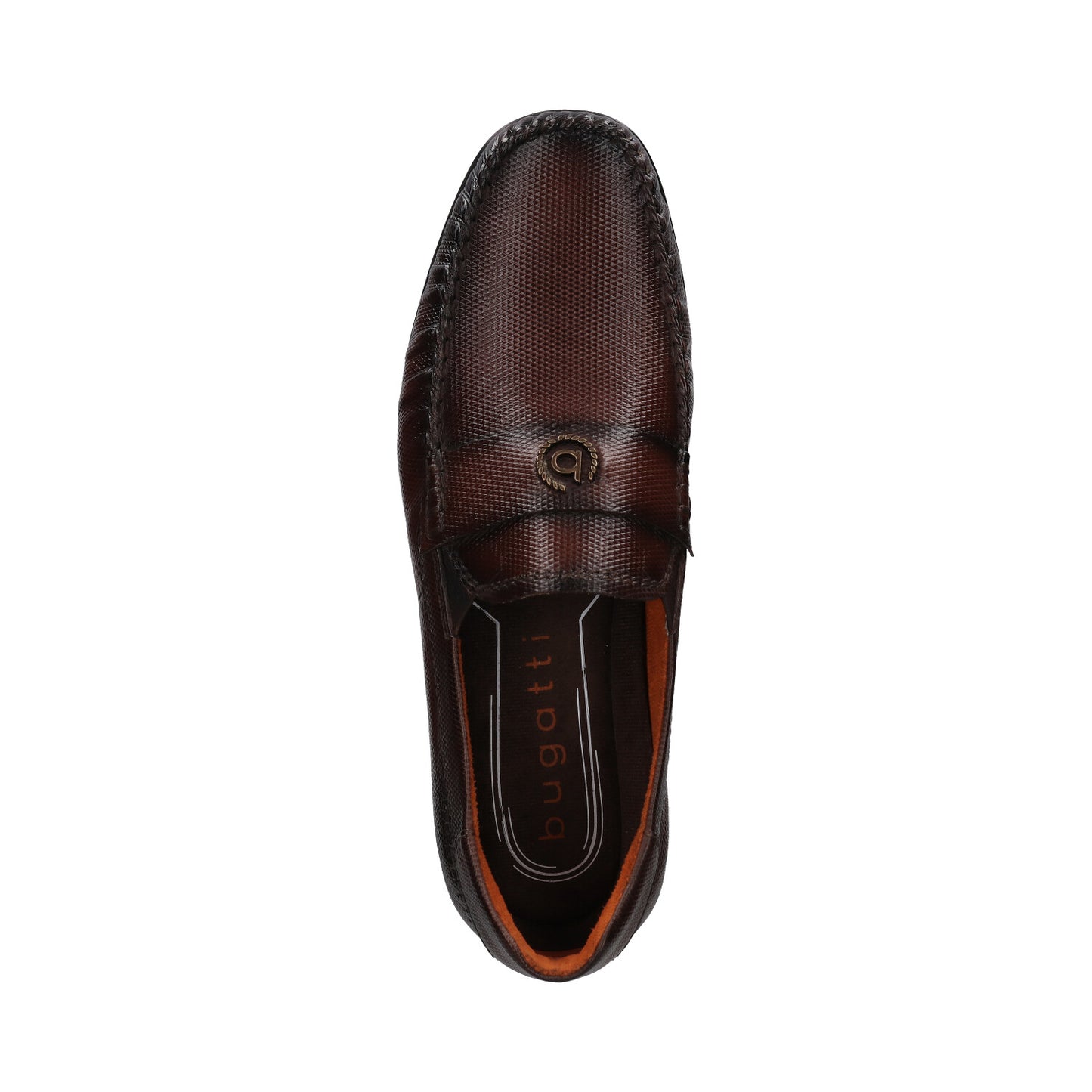 Bugatti Shoes - Chilla Loafer - Colour: Dark Brown