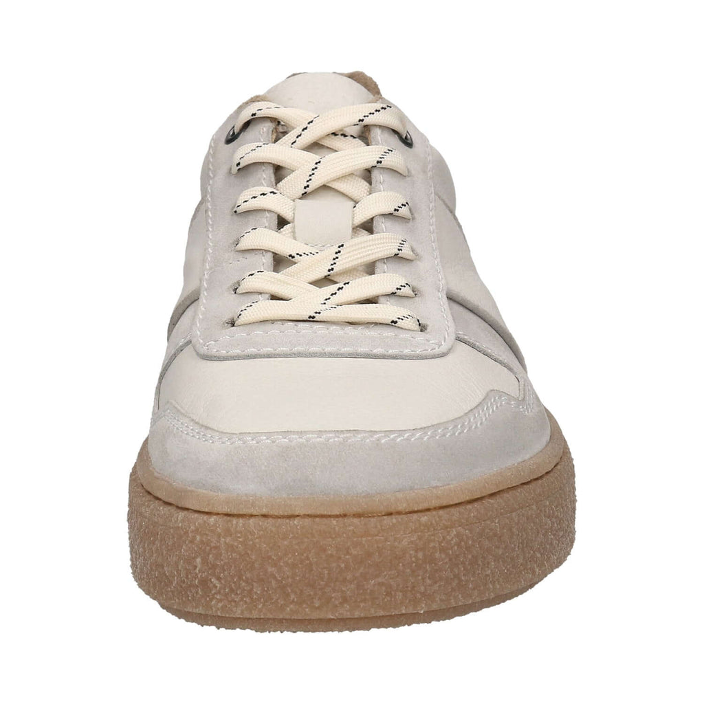 Bugatti Shoes - Hube Leather Trainers - Colour: Chalk