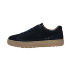 Bugatti Shoes - Hube Suede Trainers - Colour: Navy