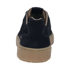 Bugatti Shoes - Hube Suede Trainers - Colour: Navy