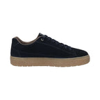 Bugatti Shoes - Hube Suede Trainers - Colour: Navy