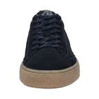 Bugatti Shoes - Hube Suede Trainers - Colour: Navy