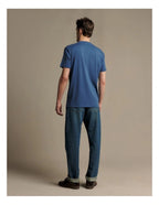 R.M.Williams Parson T-Shirt in Mid Blue, image 2