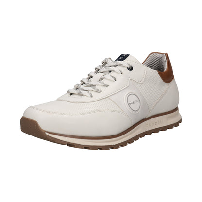 Bugatti Shoes - Cirino Sneaker - Colour: Off White