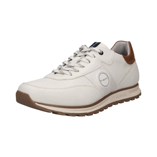 Bugatti Shoes - Cirino Sneaker - Colour: Off White