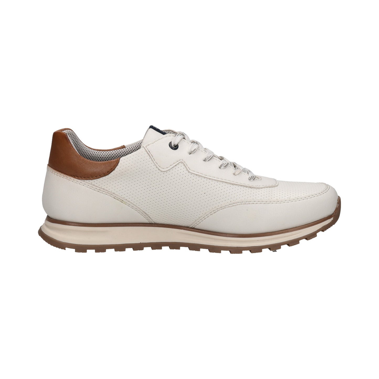 Bugatti Shoes - Cirino Sneaker - Colour: Off White