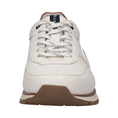 Bugatti Shoes - Cirino Sneaker - Colour: Off White