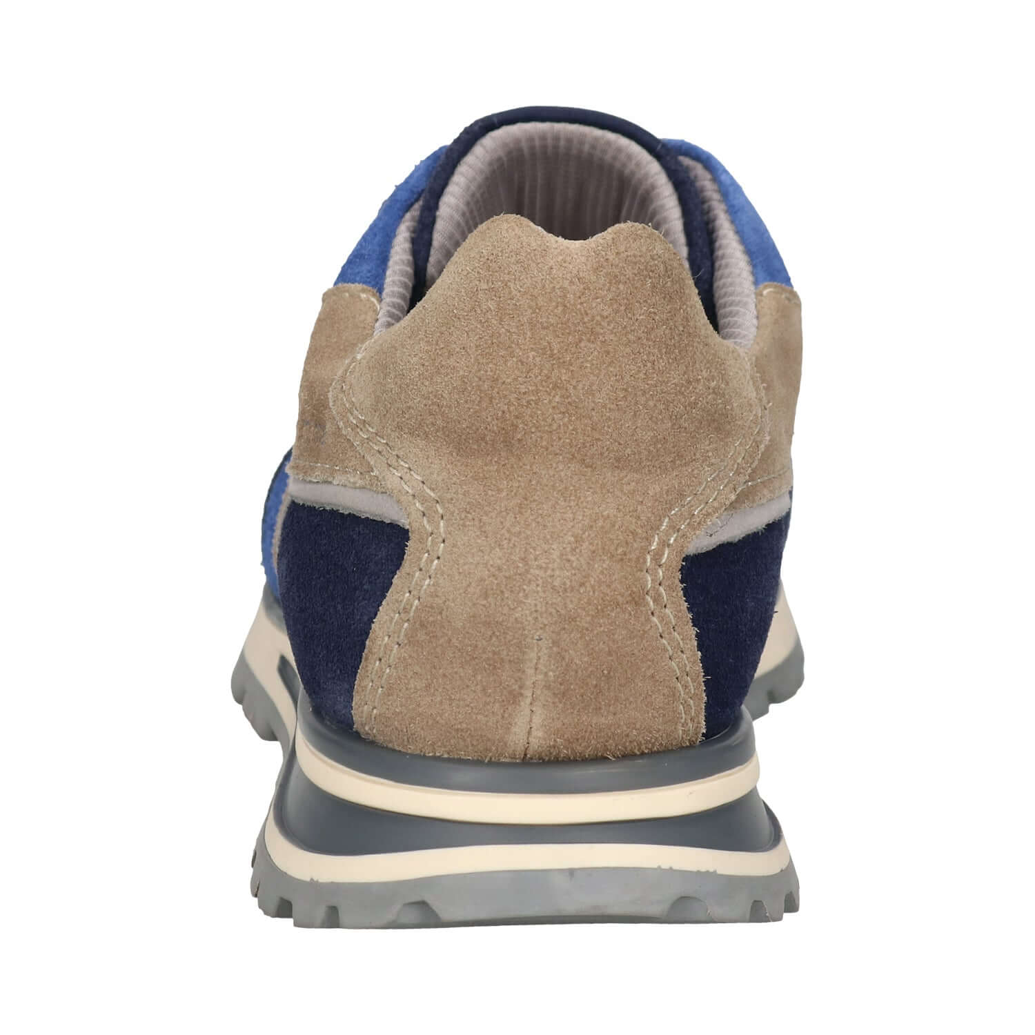 Bugatti Shoes - Philip Trainer - Colour: Navy / Royal