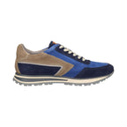 Bugatti Shoes - Philip Trainer - Colour: Navy / Royal