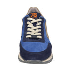 Bugatti Shoes - Philip Trainer - Colour: Navy / Royal