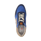 Bugatti Shoes - Philip Trainer - Colour: Navy / Royal