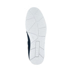 Bugatti Shoes - Clipperton Sneaker - Colour: Navy/Cognac