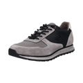 Bugatti Shoes - Cirino Sneaker - Colour: Grey/Black