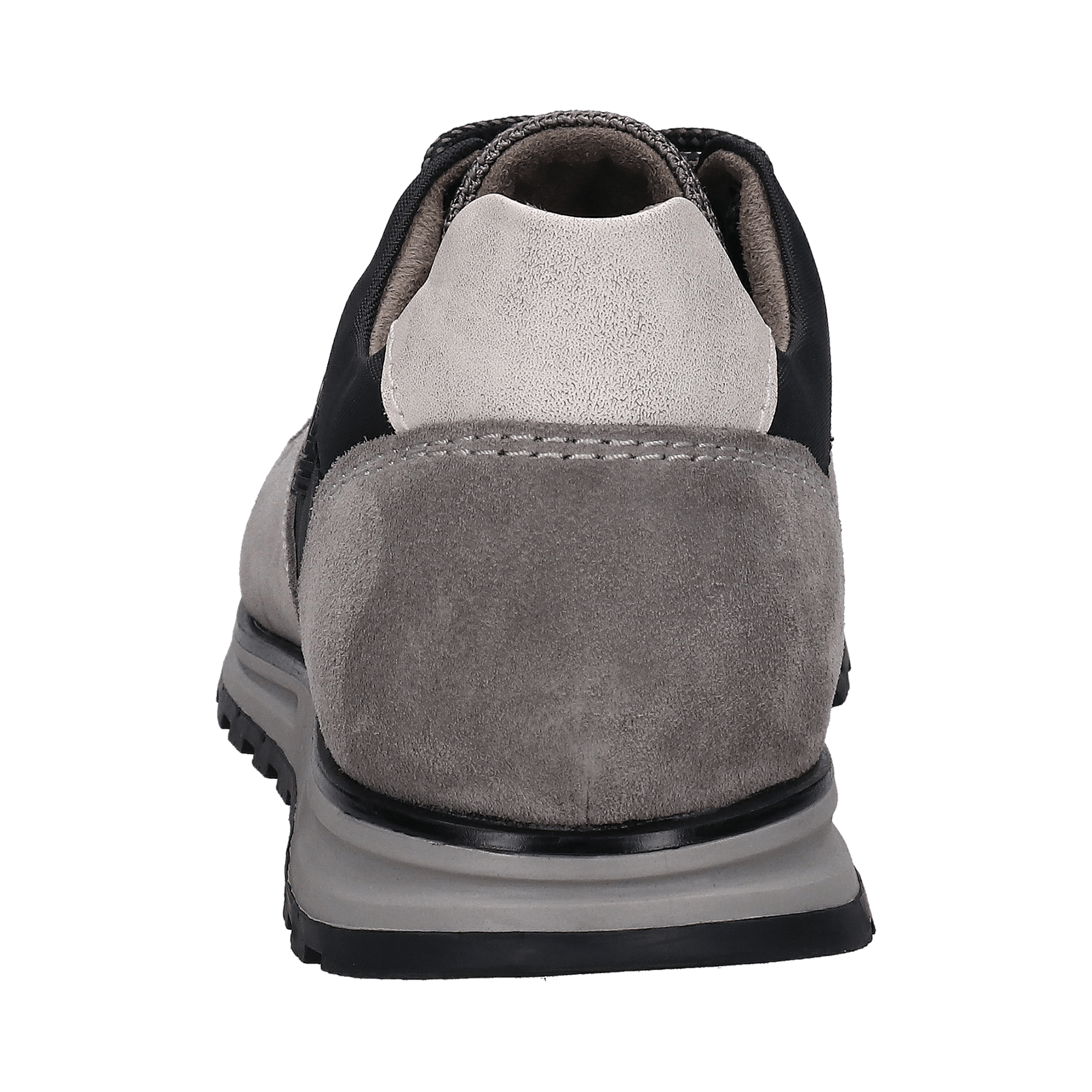 Bugatti Shoes - Cirino Sneaker - Colour: Grey/Black