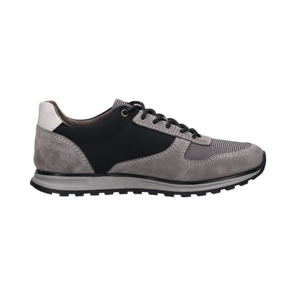 Bugatti Shoes - Cirino Sneaker - Colour: Grey/Black