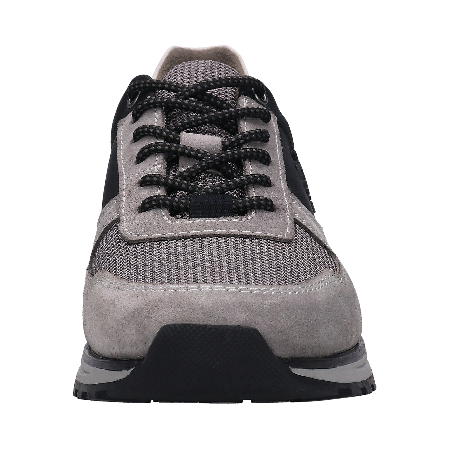 Bugatti Shoes - Cirino Sneaker - Colour: Grey/Black