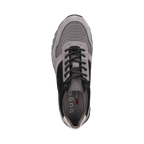 Bugatti Shoes - Cirino Sneaker - Colour: Grey/Black
