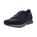 Bugatti Shoes - Philip Trainer - Colour: Dark Blue