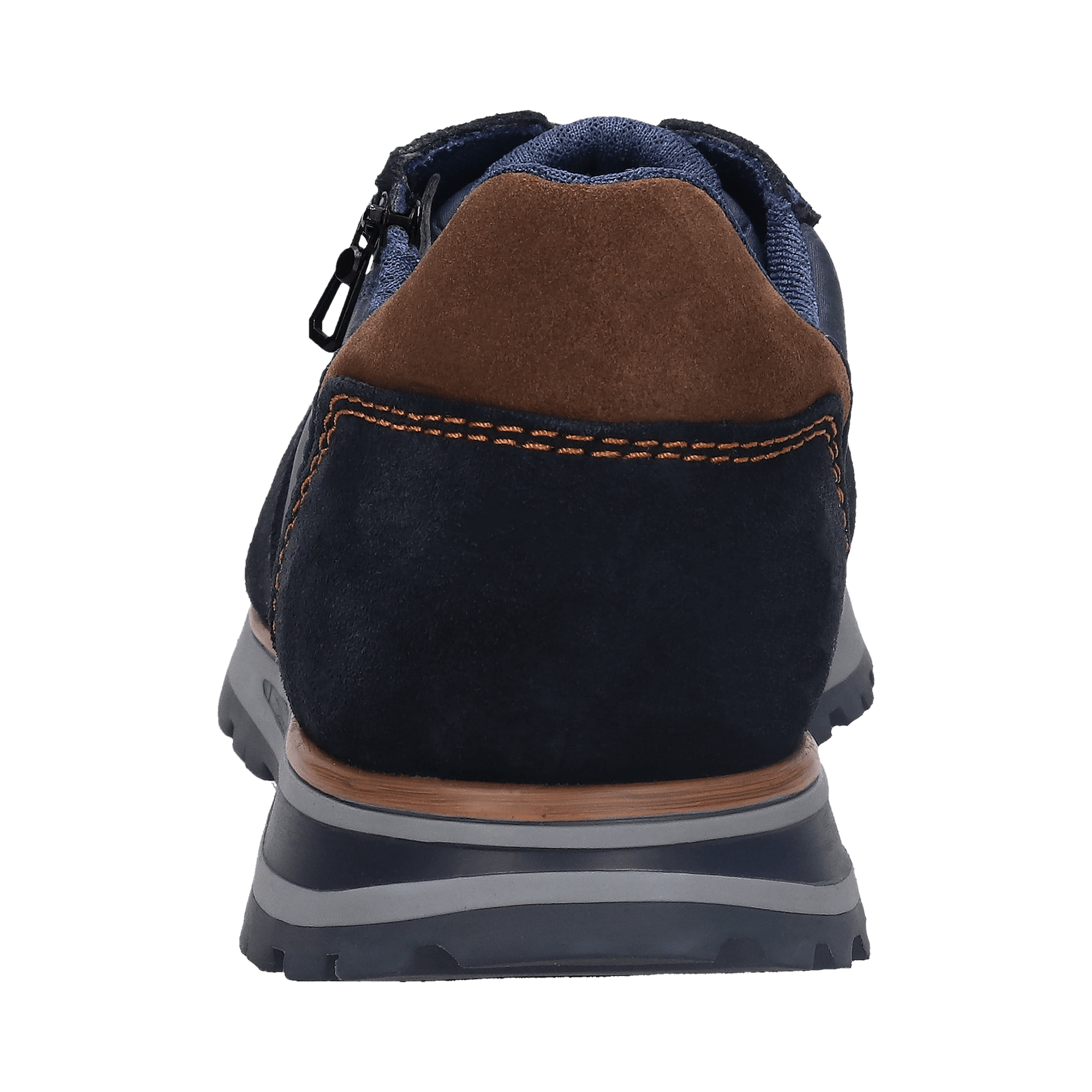 Bugatti Shoes - Philip Trainer - Colour: Dark Blue