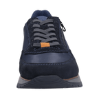 Bugatti Shoes - Philip Trainer - Colour: Dark Blue