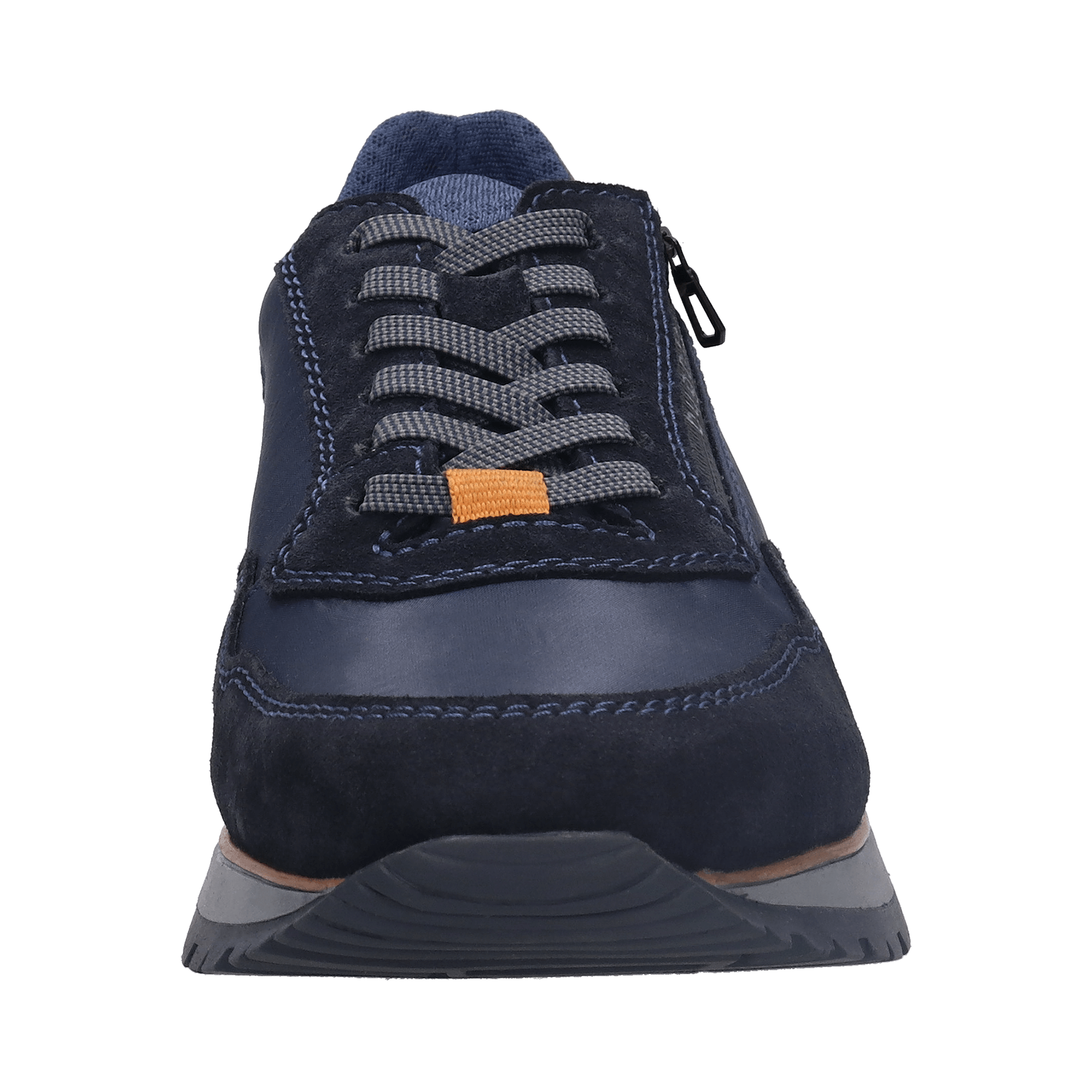 Bugatti Shoes - Philip Trainer - Colour: Dark Blue