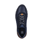 Bugatti Shoes - Philip Trainer - Colour: Dark Blue