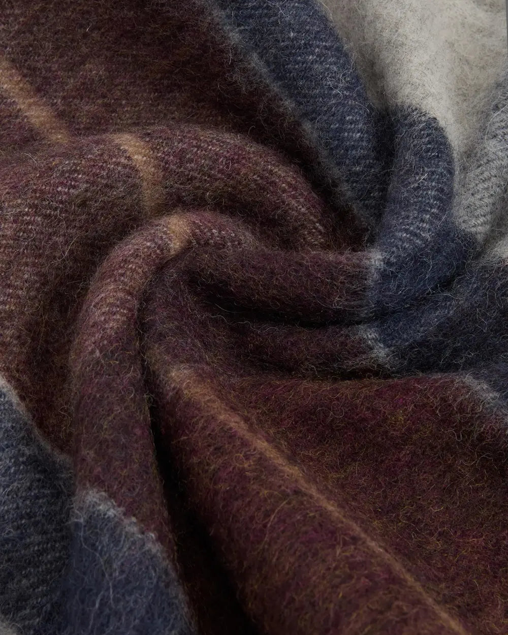 Inverness Tartan Scarf