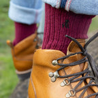Bamboo Boot  Socks