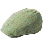Failsworth - Gamekeeper Cap - Colour: Moss