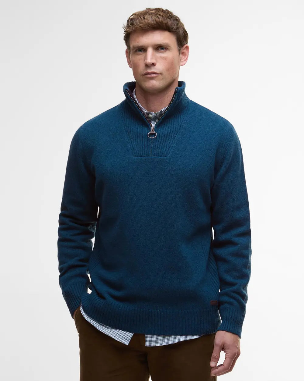 Nelson Essential 1/4 Zip Pullover