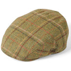 Failsworth - Gamekeeper Cap - Colour: Lovat Check