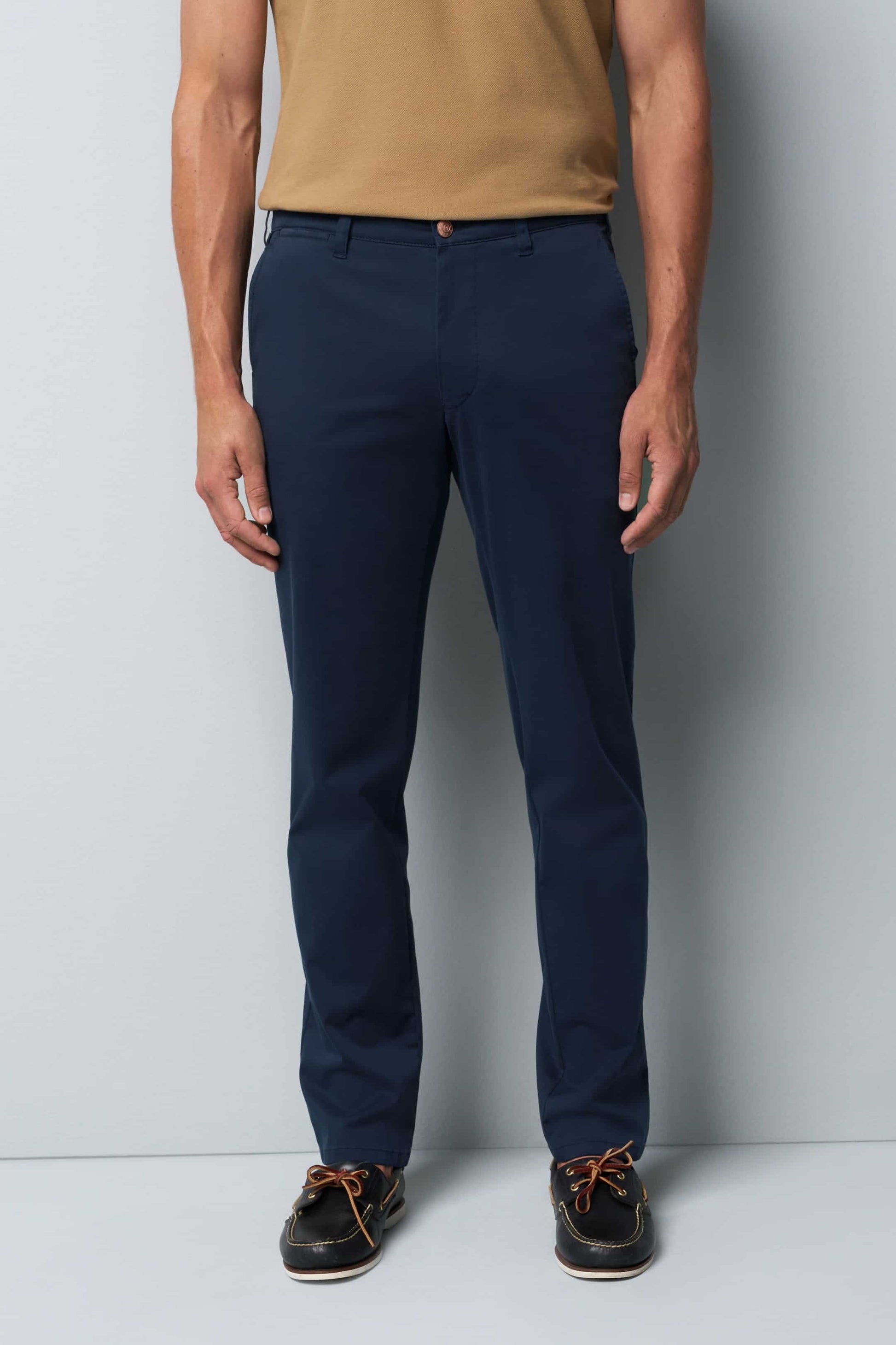 Meyer - M5 Chino - Colour: Navy