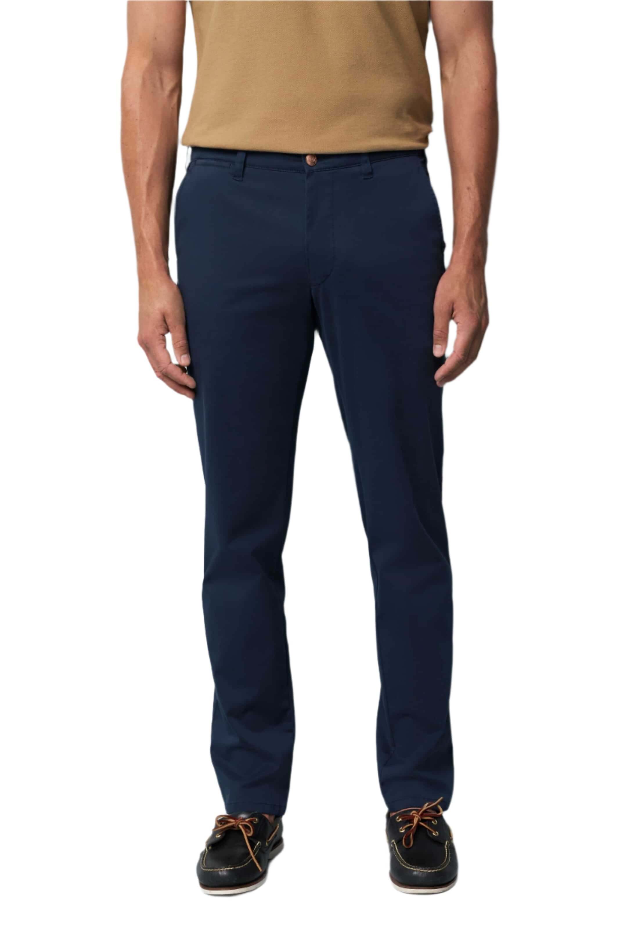 Meyer - M5 Chino - Colour: Navy