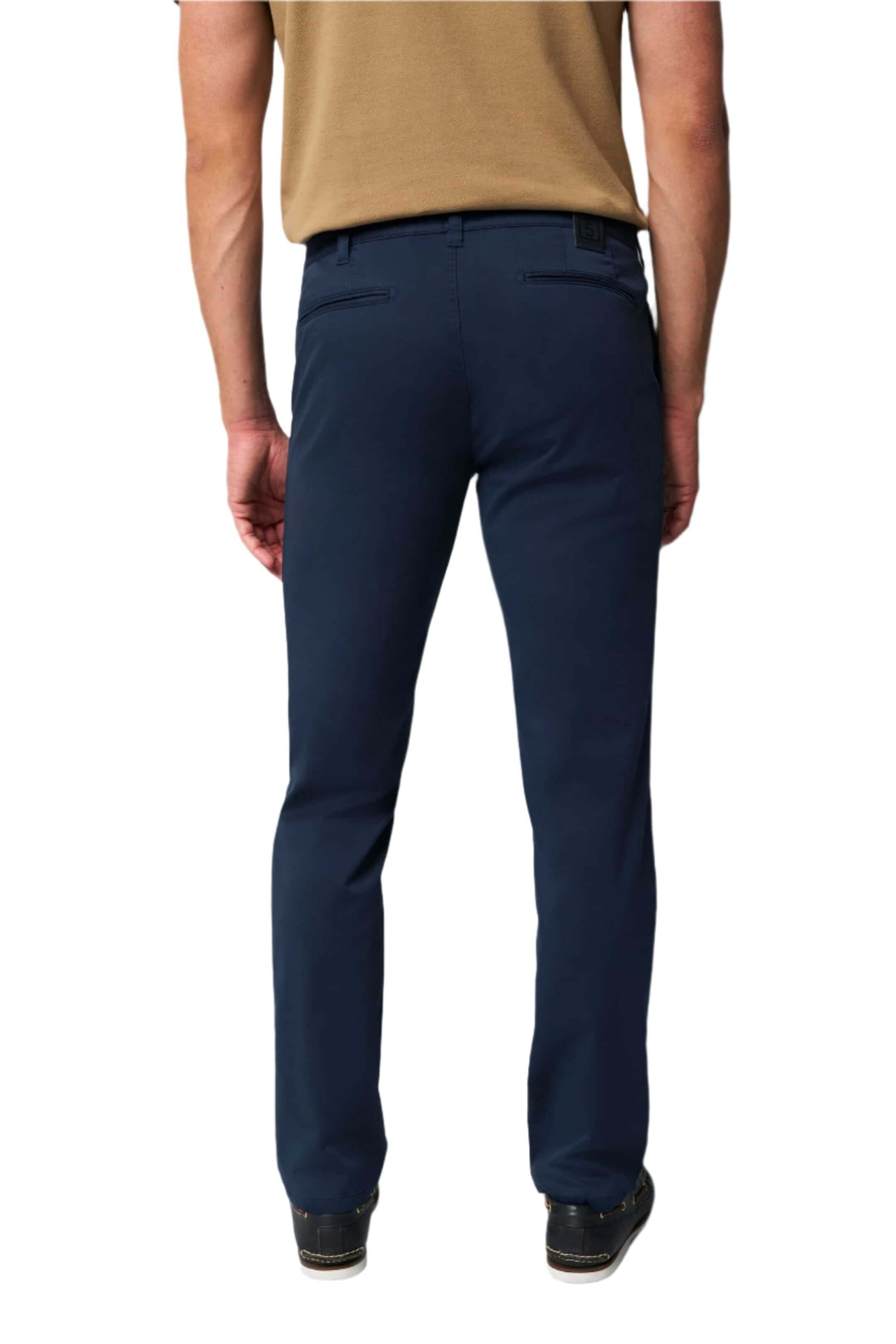 Meyer - M5 Chino - Colour: Navy