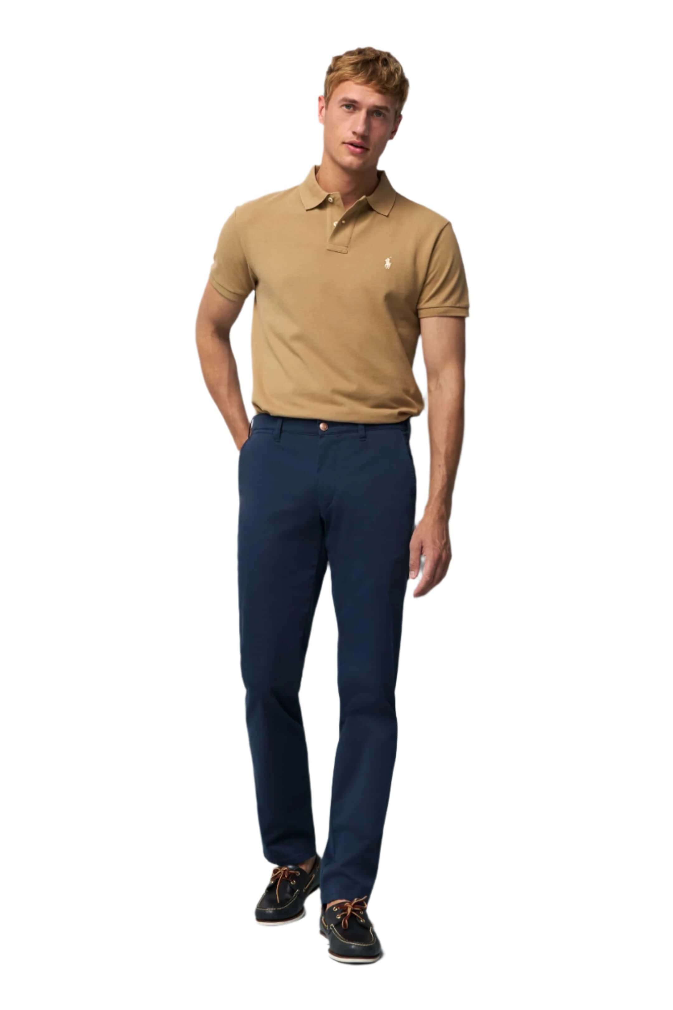 Meyer - M5 Chino - Colour: Navy