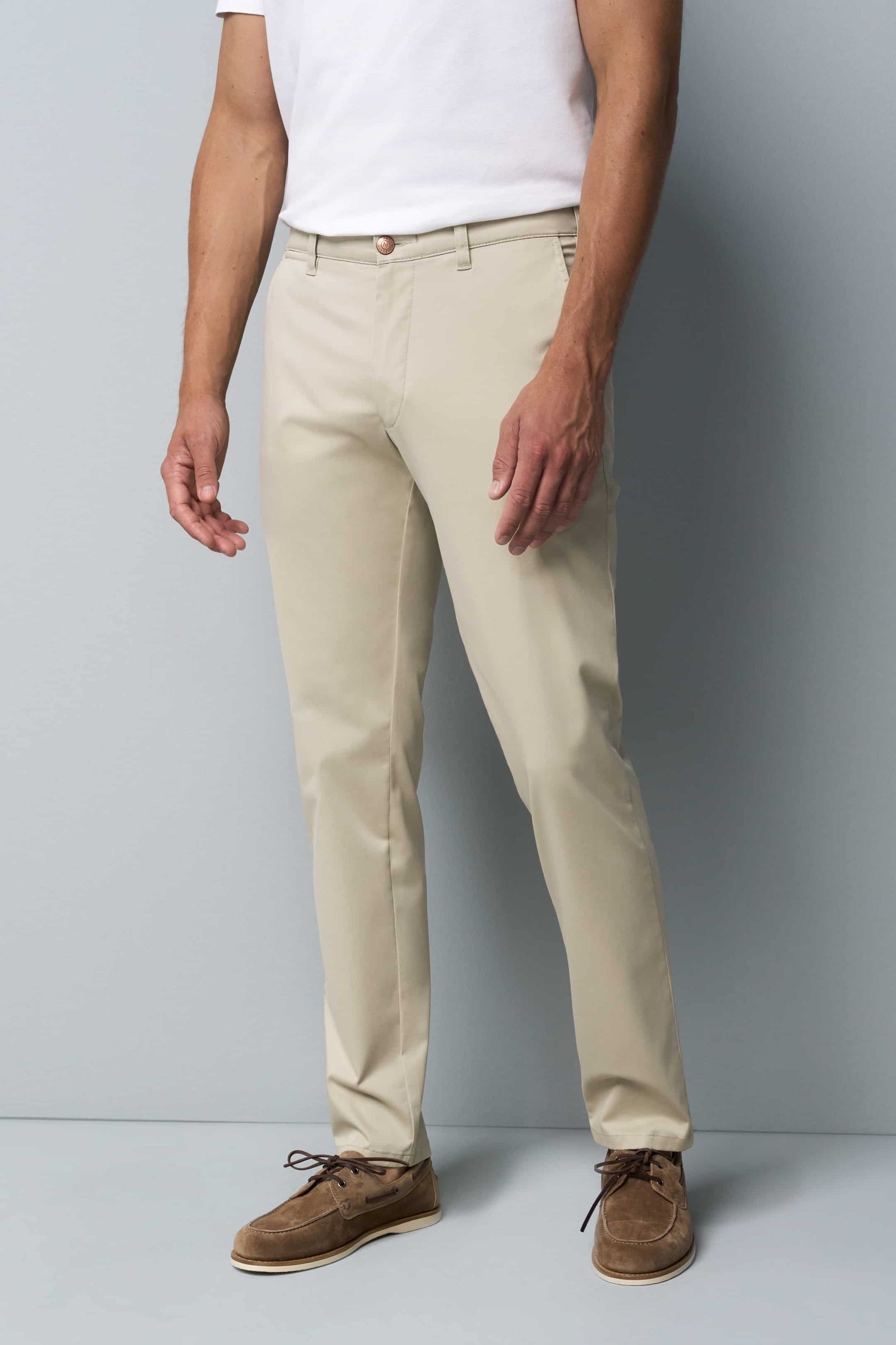 Meyer - M5 Chino - Colour: Navy