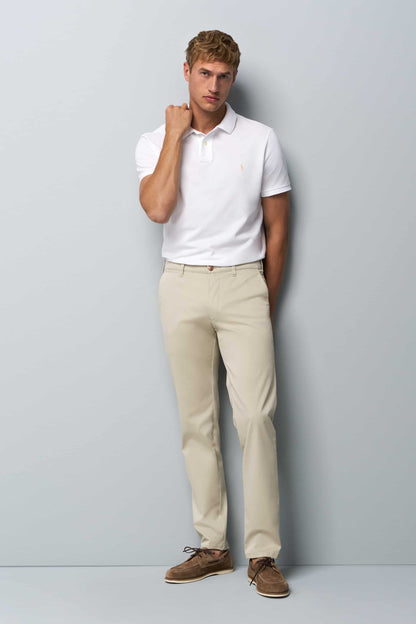 Meyer - M5 Chino - Colour: Beige