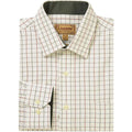 Schoffel - Burnham Tattersall Classic Shirt - Colour: Woodland Tattersall