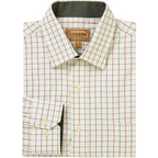 Schoffel - Burnham Tattersall Classic Shirt - Colour: Woodland Tattersall