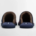 Everitt Tartan Mule Slipper