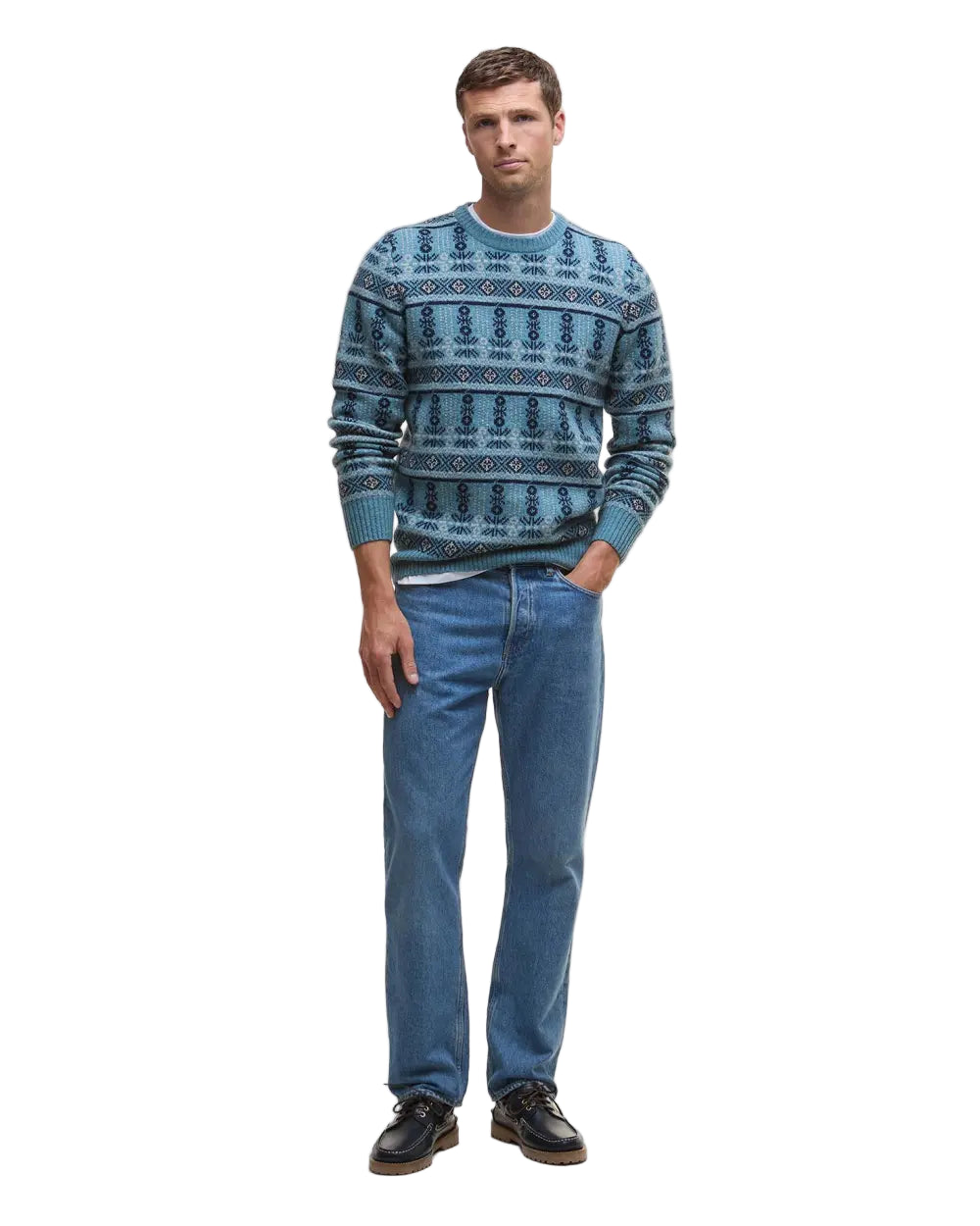 Grangetown Fairisle Jumper