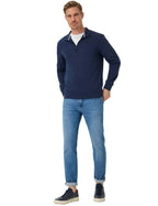 Sion 1/4 Zip Lightweight Sweatshirt
