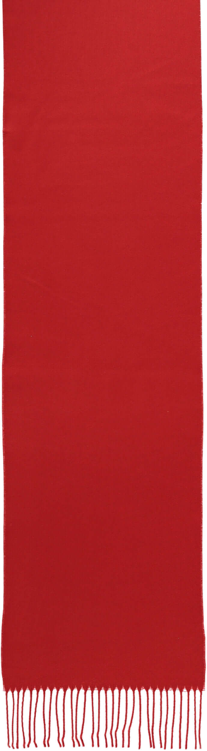 Fraas - Plain Scarf - Colour: Gold