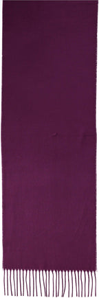 Fraas - Plain Scarf - Colour: Gold