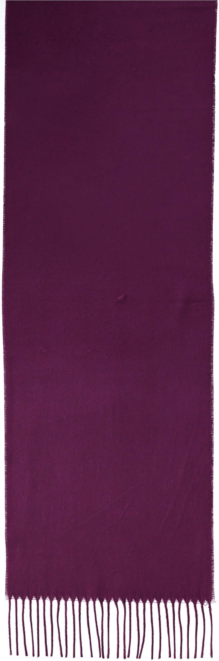 Fraas - Plain Scarf - Colour: Gold